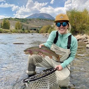 Meet your Posher, Kristin